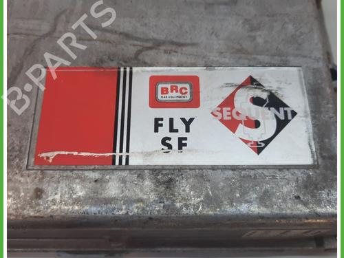 Engine control unit (ECU) CITROËN C3 I (FC_, FN_) 1.4 i | BP13579433M57 