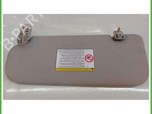 Used Right sun visor Right sun visor HYUNDAI i20 II (GB, IB) 1.2 (84 hp) 40141870 40141870