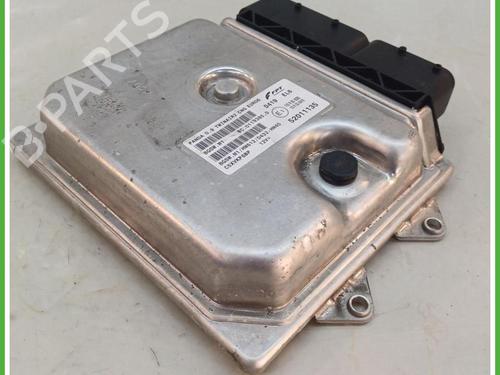 Engine control unit (ECU) FIAT PANDA (312_, 319_) 0.9 Natural Power (312PXG1A, 312PYC1A) | BP40136408M57 - Image 5