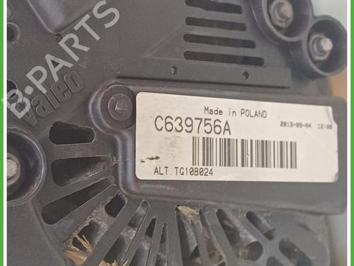 Alternator CITROËN NEMO Box Body/MPV (AA_) 1.4 HDi | BP40142307M7 - Image 4