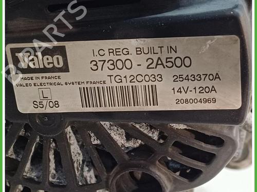 Alternator KIA CEE'D SW (ED) 1.6 CRDi 115 | BP40142111M7 - Image 4