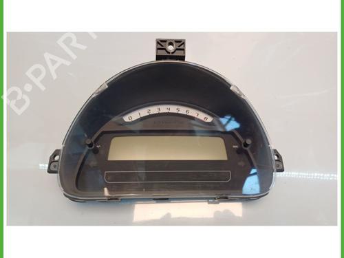 Used Instrument cluster CITROËN C3 I (FC_, FN_) 1.4 i Bivalent (73 hp) 27409998