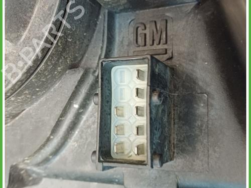 Left headlight OPEL MERIVA A MPV (X03) 1.4 16V Twinport (E75) | BP22227567C28 