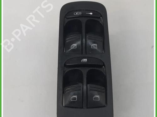 Used Left front window switch Left front window switch PORSCHE CAYENNE (9PA) 3.2 (250 hp) 40134829 40134829