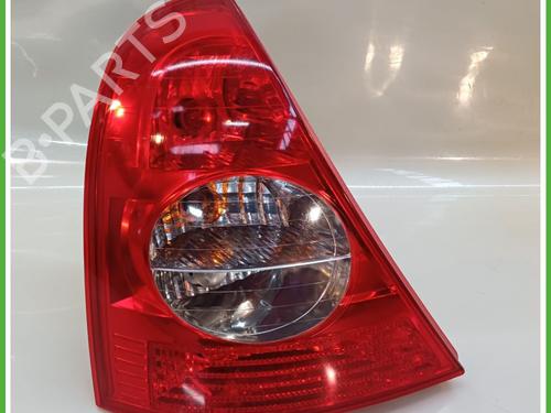 Used Left taillight RENAULT CLIO II (BB_, CB_) 1.2 LPG (58 hp) 16340351