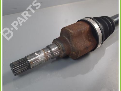 Right front driveshaft PEUGEOT BIPPER Tepee 1.4 HDi | BP11720243M39 