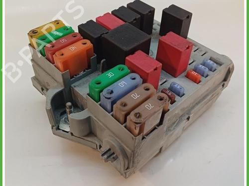 Fuse box LANCIA YPSILON (843_) 1.2 (843.AXA1A) | BP40137622E1  - Image 6