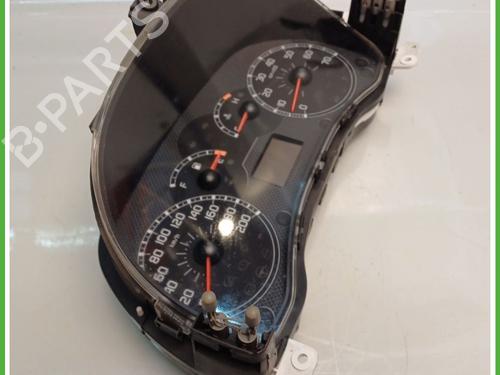 Instrument cluster FIAT PANDA (169_) 1.2 (169.AXB11, 169.AXB1A) | BP22889824C47 