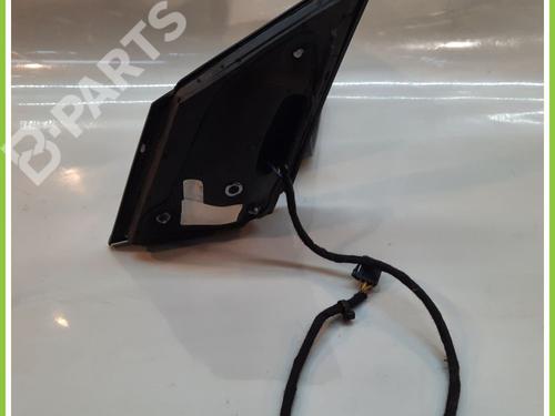 Right mirror VW POLO V (6R1, 6C1) 1.2 | BP11797785C27 