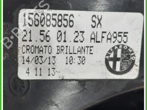 Left taillight ALFA ROMEO MITO (955_) 1.3 MultiJet (955AXT1A) | BP13612950C34 