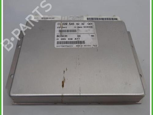 Used Control unit Control unit PEUGEOT PARTNER MPV (5_, G_) 2.0 HDI (90 hp) 40132043 40132043