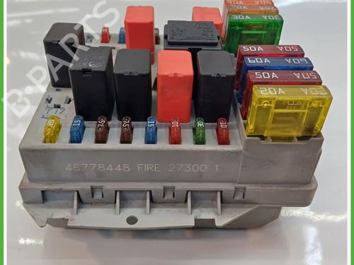 Fuse box FIAT PUNTO (188_) 1.2 60 (188.030, .050, .130, .150, .230, .250) | BP17737529E1 