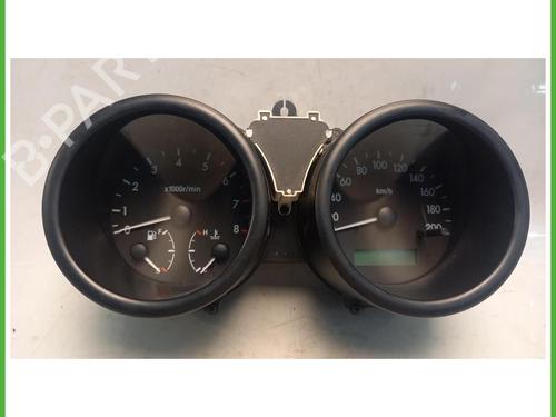 Used Instrument cluster Instrument cluster CHEVROLET AVEO / KALOS Hatchback (T200) 1.2 (72 hp) 40076118 40076118