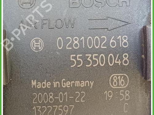 Mass air flow sensor OPEL CORSA D (S07) 1.3 CDTI (L08, L68) | BP40136484M95 - Image 3