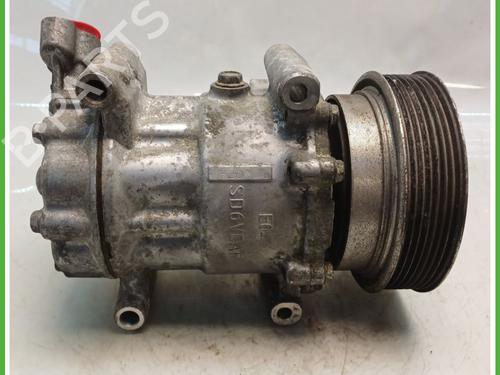 AC compressor RENAULT MODUS / GRAND MODUS (F/JP0_) 1.2 (JP0C, JP0K, FP0C, FP0K, FP0P, JP0P, JP0T) | BP31181864M34 