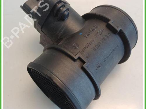 Used Mass air flow sensor Mass air flow sensor OPEL AGILA A (H00) 1.2 16V (F68) (75 hp) 40146901 40146901