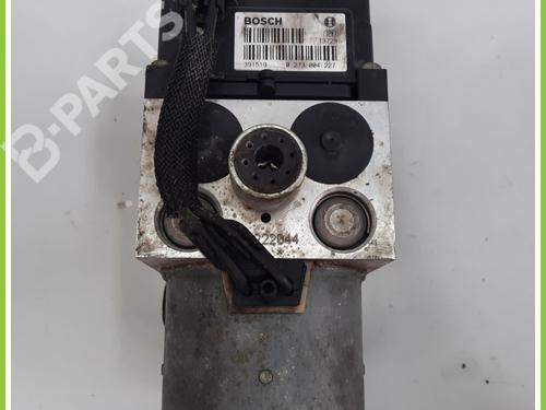 ABS pump OPEL MERIVA A MPV (X03) 1.7 DTI (E75) | BP11369555M43 