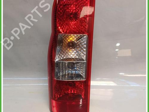 Used Left taillight Left taillight FORD TRANSIT Platform/Chassis (FM_ _, FN_ _, FF_ _) 2.4 TDCi RWD (100 hp) 40142794 40142794
