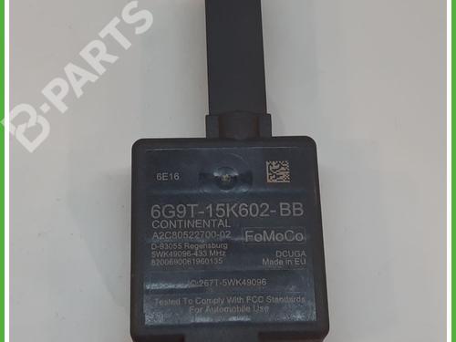 Used Radio FORD KUGA II (DM2) 2.0 TDCi (120 hp) 11962890