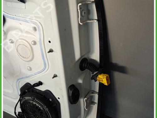 Left rear door CITROËN C4 Picasso I MPV (UD_) 1.6 VTi 120 | BP16418166C4 