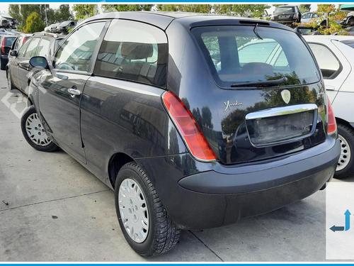 Engine control unit (ECU) LANCIA YPSILON (843_) 1.3 JTD (843.AXD11, 843.AXD1A) | BP40137153M57 - Image 7