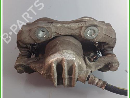 Left front brake caliper PEUGEOT 208 I (CA_, CC_) 1.2 VTI 82 | BP17557276M105 