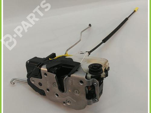 Used Rear left lock OPEL ASTRA J (P10) 1.7 CDTI (68) (110 hp) 11720632