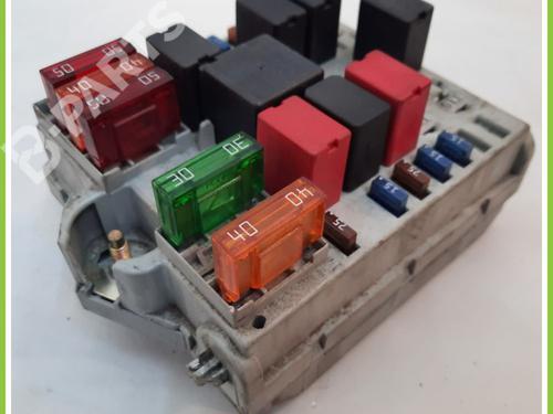 Fuse box ALFA ROMEO 147 (937_) 1.6 16V T.SPARK ECO (937.AXA1A, 937.BXA1A) | BP11370177E1 