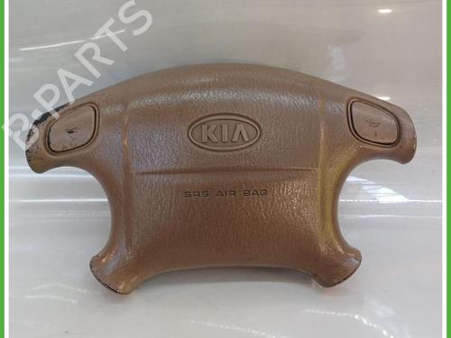 Used Driver airbag Driver airbag KIA CARNIVAL I (UP, FL) 2.9 TDi (126 hp) 40141643 40141643