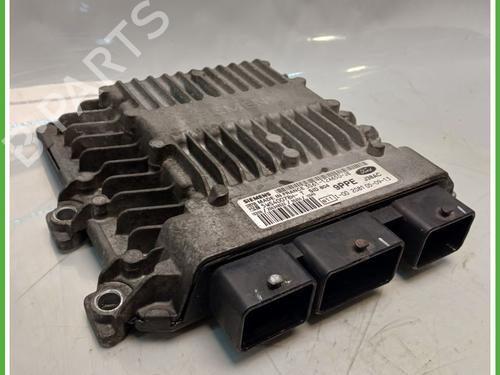 Engine control unit (ECU) FORD FIESTA V (JH_, JD_) 1.4 TDCi | BP31060911M57