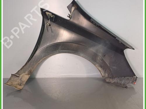 Left front fenders OPEL ZAFIRA B Box Body/MPV (A05) 1.8 VAN (M75) | BP26544262C41 