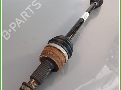 Right rear driveshaft LAND ROVER RANGE ROVER EVOQUE (L538) 2.2 D 4x4 | BP18825802M41 