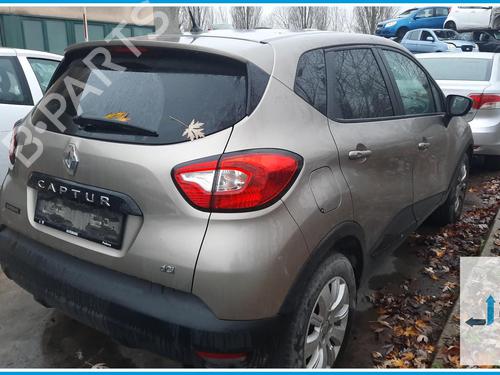Front right seatbelt RENAULT CAPTUR I (J5_, H5_) 1.5 dCi 90 (J5N4, J5M5, J5MW, J5M6, J5AL, J5AJ) | BP40073234I25 - Image 7