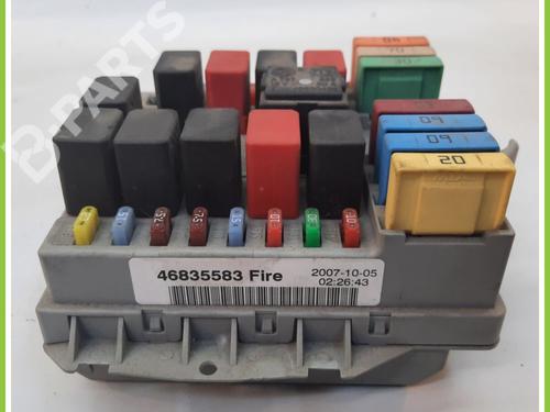 Fuse box FIAT PUNTO (188_) 1.2 Bifuel | BP11370540E1 