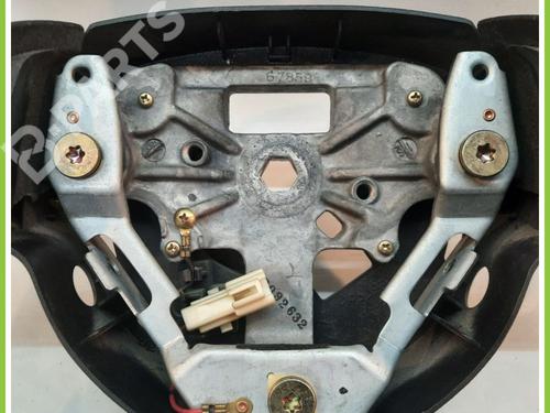 Steering wheel MAZDA 2 (DY) 1.2 (DY3W) | BP11411897C49 