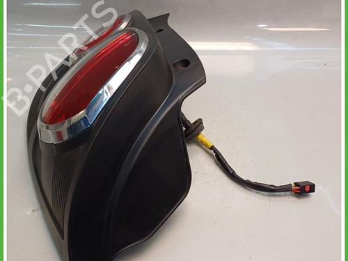 Right taillight CHEVROLET AVEO Hatchback (T300) 1.3 D | BP23144267C35 
