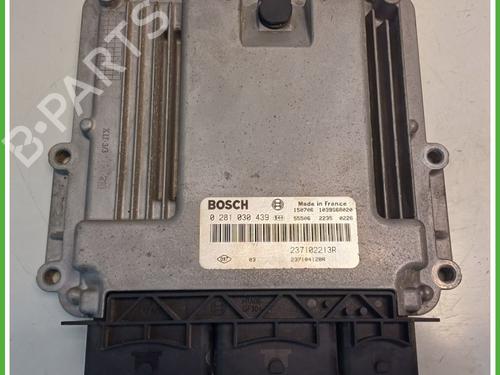 Computer motormanagement RENAULT CLIO IV (BH_) 1.5 dCi 75 (75 hp) 25437147