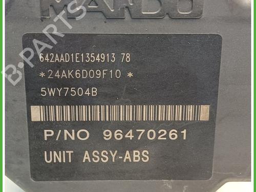 ABS pump CHEVROLET AVEO / KALOS Hatchback (T200) 1.2 | BP24608007M43 
