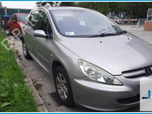 Engine control unit (ECU) PEUGEOT 307 (3A/C) 1.6 16V | BP40143889M57 - Image 9