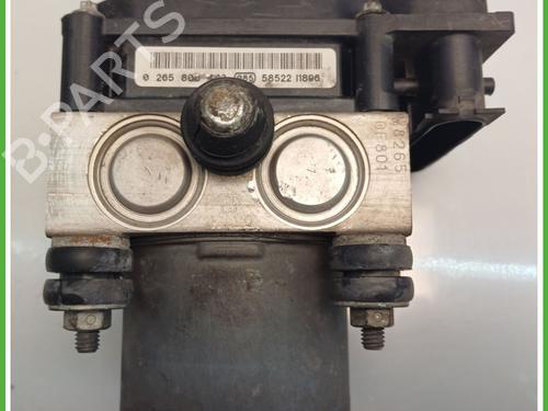 ABS Bremseaggregat OPEL MERIVA A MPV (X03) 1.6 16V (E75) | BP27995071M43 