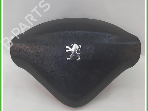 Used Driver airbag Driver airbag PEUGEOT 206 CC (2D) 1.6 HDi 110 (109 hp) 40134712 40134712