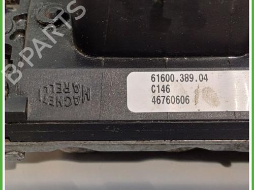 Engine control unit (ECU) FIAT PUNTO (188_) 1.2 60 (188.030, .050, .130, .150, .230, .250) | BP18667690M57 