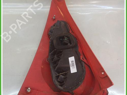 Right taillight PEUGEOT 107 (PM_, PN_) 1.0 | BP15691445C35 