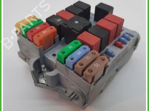 Fuse box LANCIA YPSILON (843_) 1.4 LPG (843.AXG1A) | BP13637528E1 