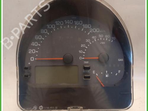 Used Instrument cluster Instrument cluster FIAT MULTIPLA (186_) 1.6 16V (186AGB1A) (95 hp) 40194635 40194635
