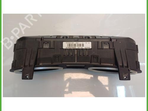 Instrument cluster ALFA ROMEO 159 Sportwagon (939_) 1.9 JTDM 16V (939BXC1B, 939BXC12) | BP27409991C47 