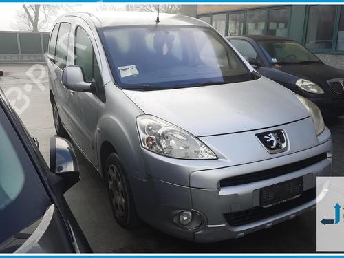Radio PEUGEOT PARTNER Tepee 1.6 HDi 16V | BP40074532E6 - Image 8