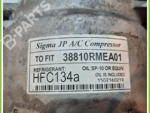 AC Kompressor HONDA JAZZ II (GD_, GE3, GE2) 1.2 i-DSI (GD5, GE2) | BP11369989M34 