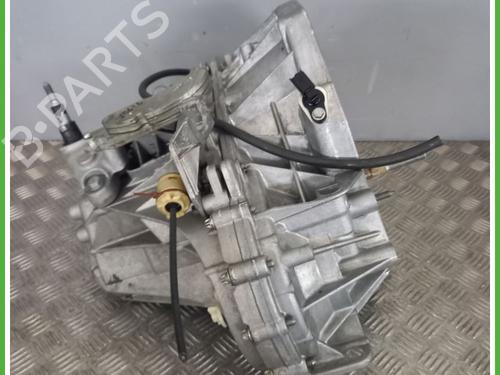 Gearbox RENAULT SCÉNIC II (JM0/1_) 1.5 dCi (JM1E, JM16) | BP13100996M3 