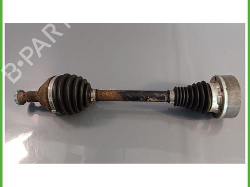 Used Left front driveshaft SEAT IBIZA IV SC (6J1, 6P5) 1.6 TDI (105 hp) 18825793